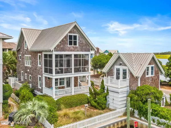 Bald Head Island, NC 28461,41 Transom