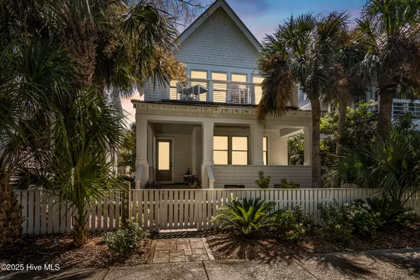 105 Turks Head CT, Bald Head Island, NC 28461
