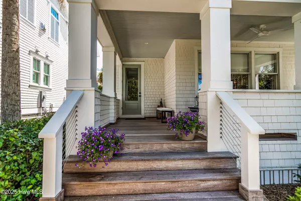 Bald Head Island, NC 28461,105 Turks Head CT