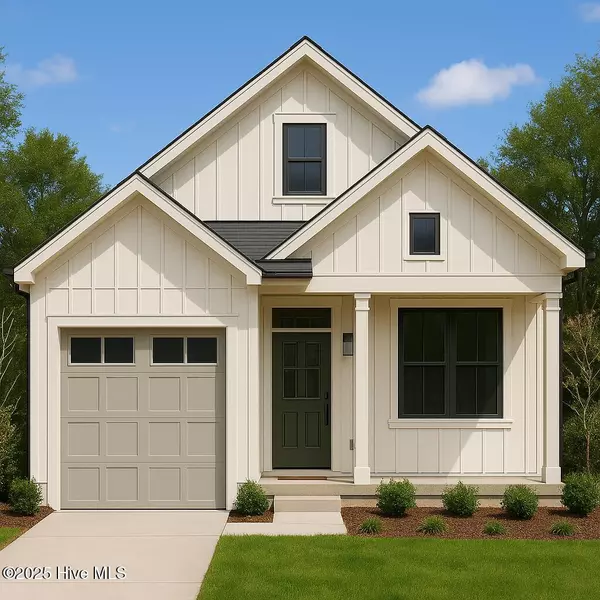 109 Finch DR, Beaufort, NC 28516