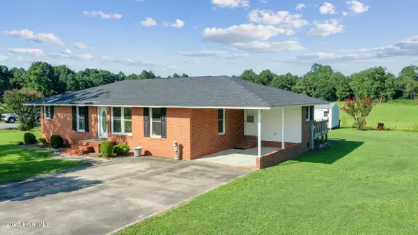 644 Happy Home RD, Tyner, NC 27980