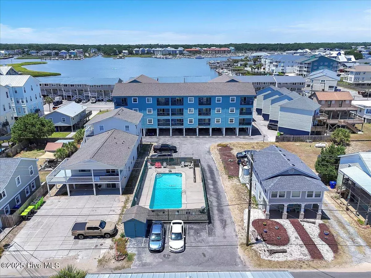 Carolina Beach, NC 28428,1404 Canal DR #15