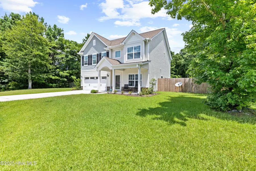 402 Johnson CT, Jacksonville, NC 28546