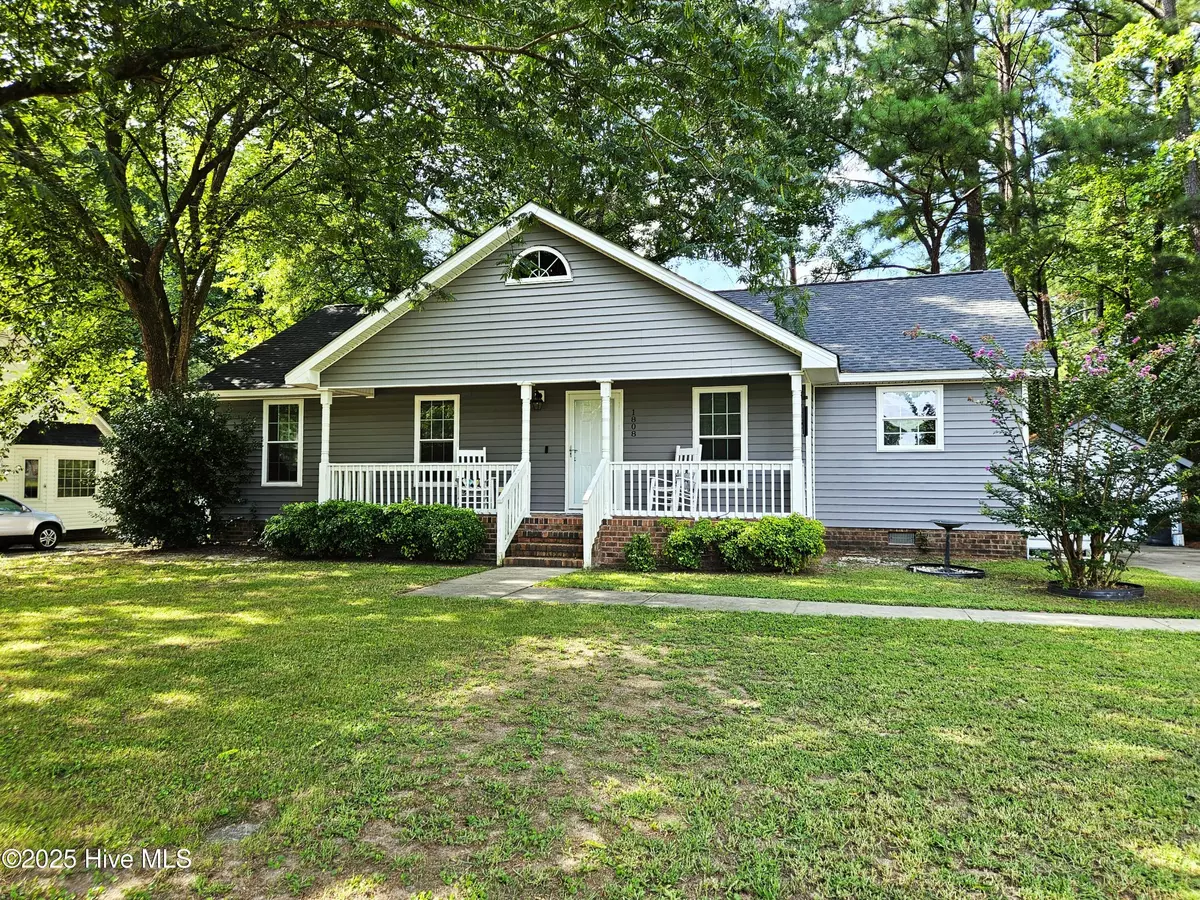 Rocky Mount, NC 27803,1808 Mapleton DR