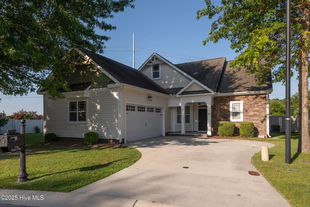 Winterville, NC 28590,2416 Carlow PL