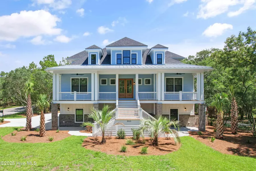 3513 Concordia AVE SW, Supply, NC 28462