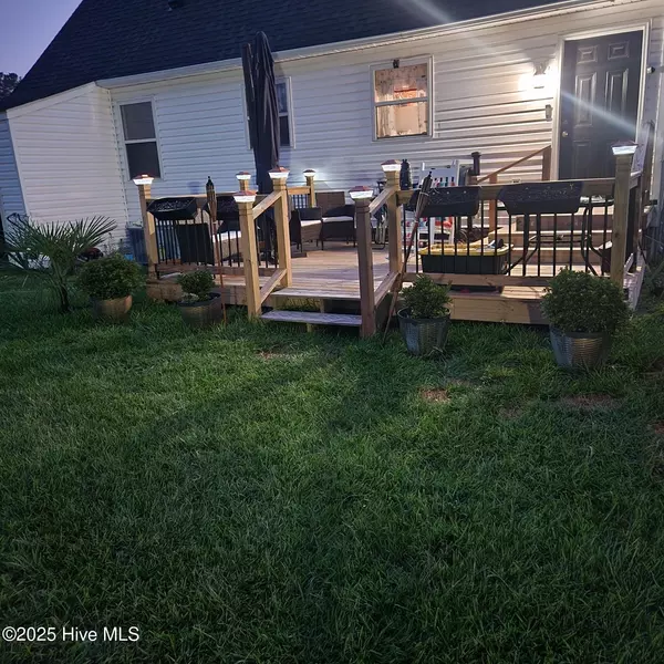 Rich Square, NC 27869,612 Felton PL