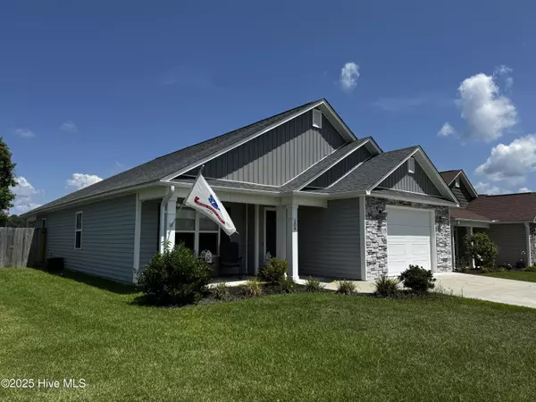 New Bern, NC 28560,204 Murdock WAY