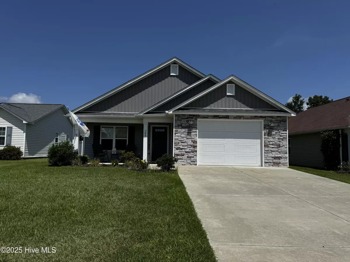 New Bern, NC 28560,204 Murdock WAY