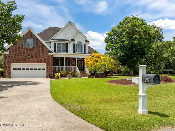 Greenville, NC 27858,1126 Eaglechase LN