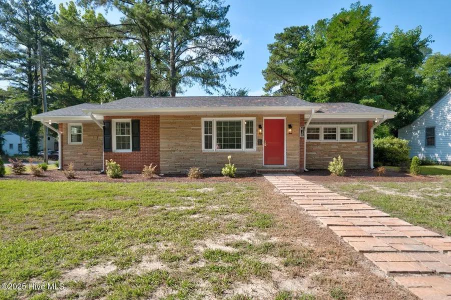 615 S Church ST, Enfield, NC 27823