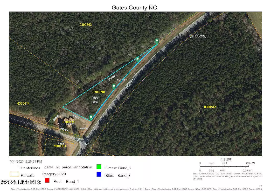 Eure, NC 27935,968 Us Hwy 13 N