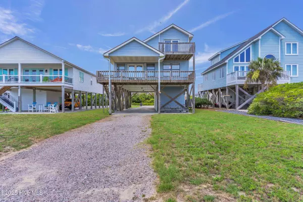 Oak Island, NC 28465,2523 W Dolphin DR