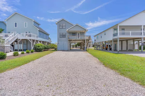 Oak Island, NC 28465,2523 W Dolphin DR