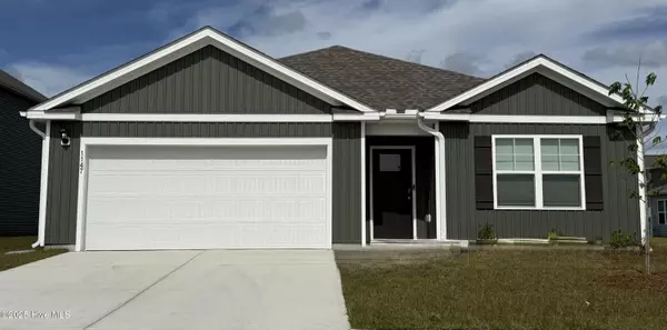 1147 Hogfish Trl Se #Lot 81, Winnabow, NC 28479
