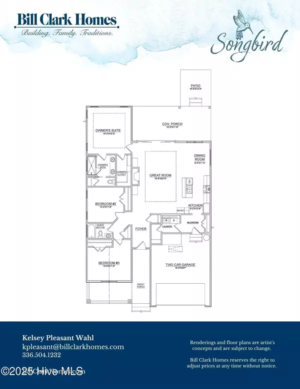 Hampstead, NC 28443,321 Bluebird LN