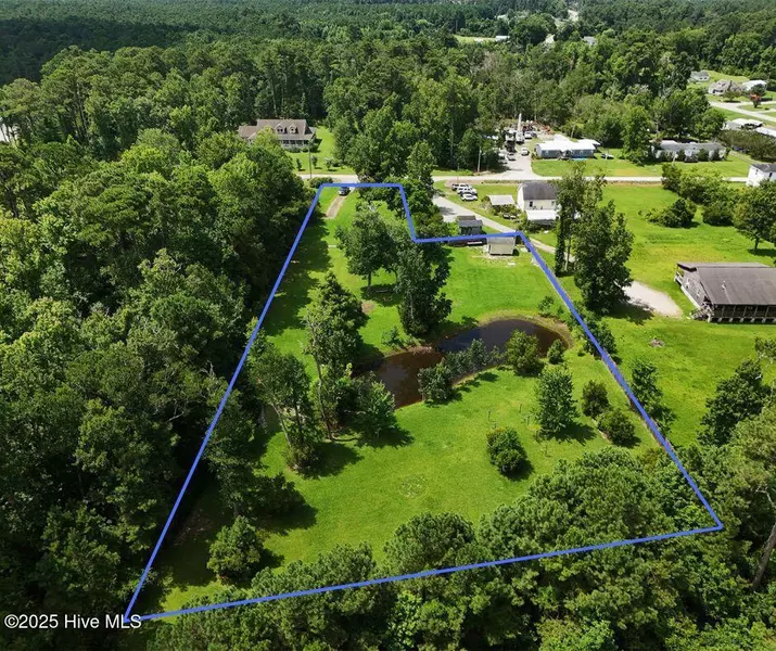 145 Elnora Jones RD, Beaufort, NC 28516
