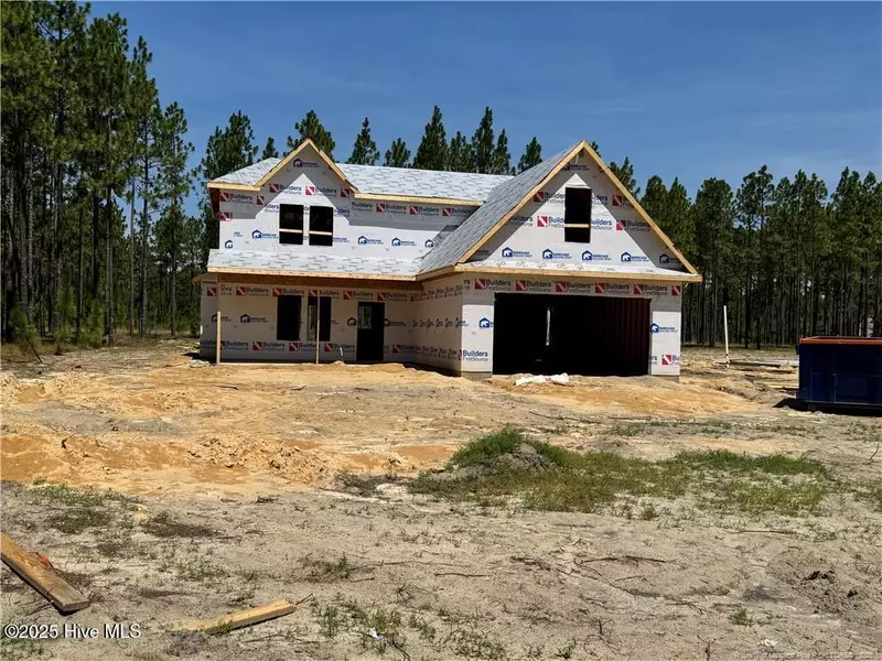 2218 Montrose (Lot 2) RD, Raeford, NC 28376