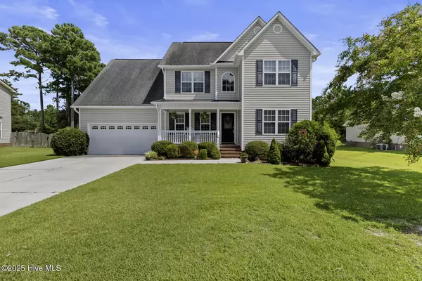 104 Burning Tree LN, Jacksonville, NC 28546