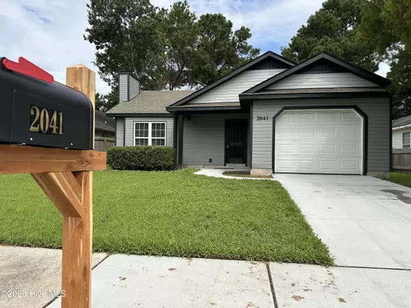 Jacksonville, NC 28546,2041 Steeple Chase CT
