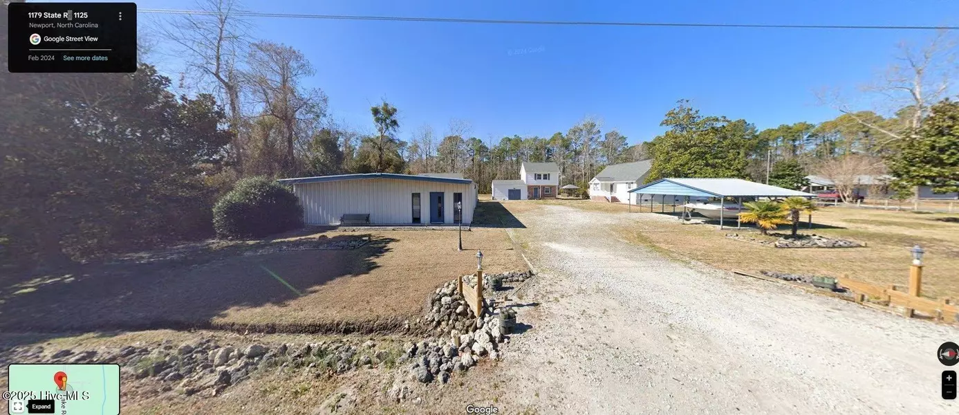 1179 Lake RD, Newport, NC 28570