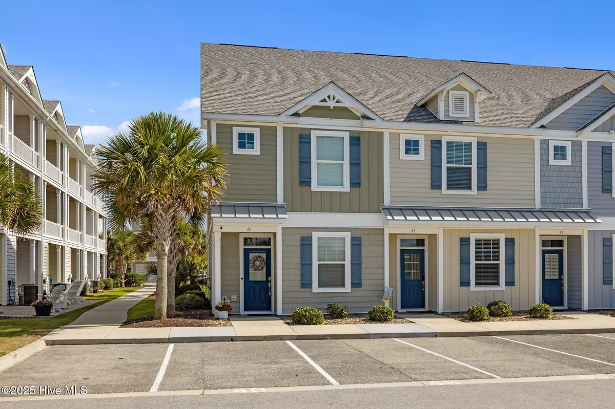 Atlantic Beach, NC 28512,2800 W Fort Macon RD #46