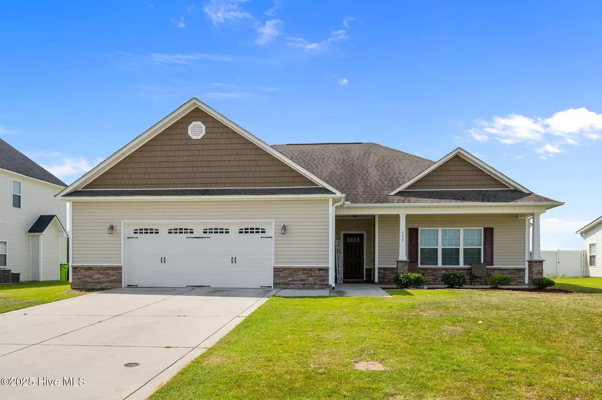 Winterville, NC 28590,573 Villa Grande DR