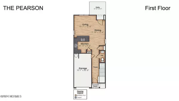 Leland, NC 28451,6335 Cowslip WAY #Lot 199