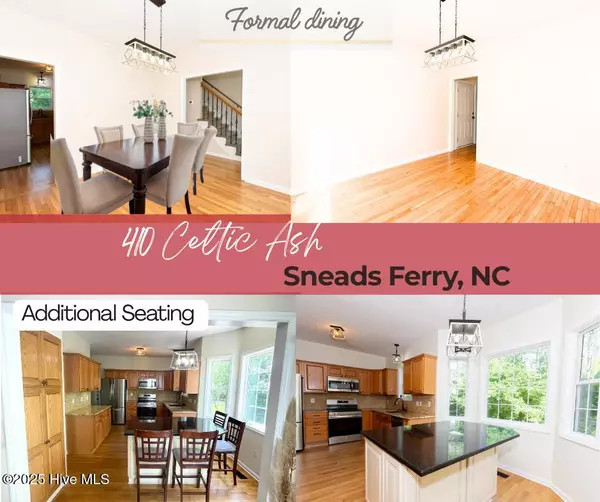 Sneads Ferry, NC 28460,410 Celtic Ash ST