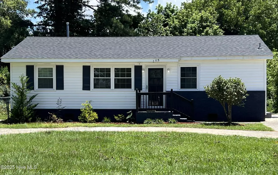 705 Runyon RD, Washington, NC 27889