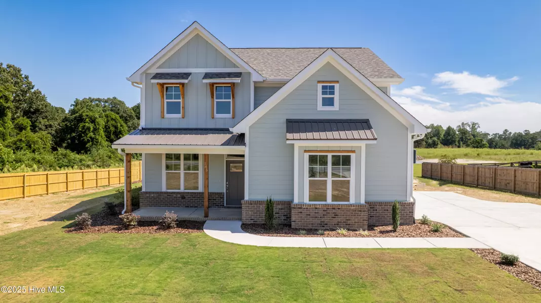 285 Bibey RD, Carthage, NC 28327