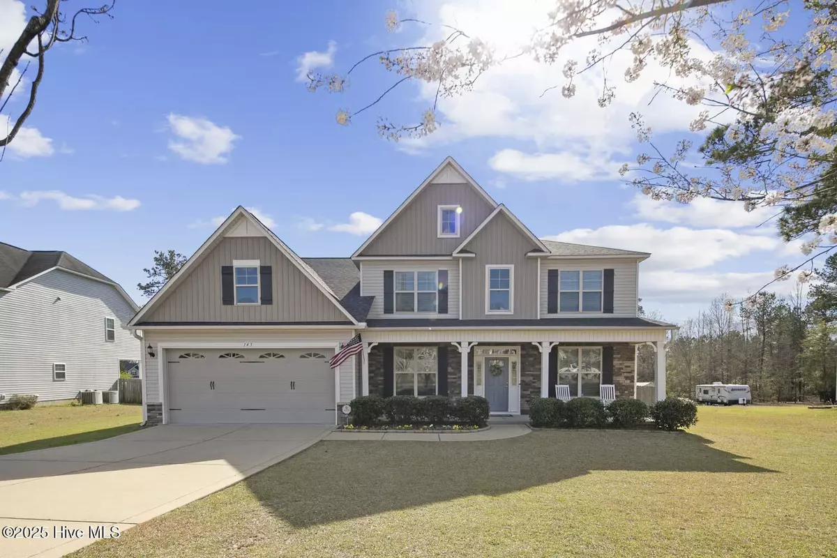 Cameron, NC 28326,143 Turriff WAY