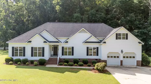 3385 Eds DR, Rocky Mount, NC 27804