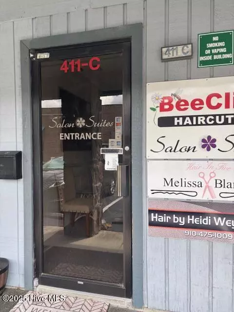 Jacksonville, NC 28546,411 Western BLVD #C