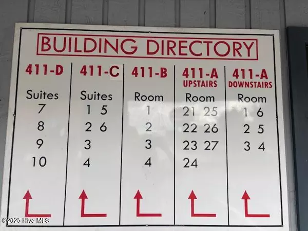 Jacksonville, NC 28546,411 Western BLVD #C