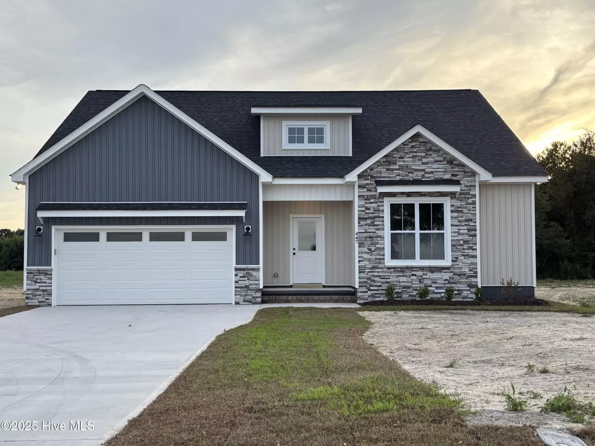 Snow Hill, NC 28580,447 Newell RD