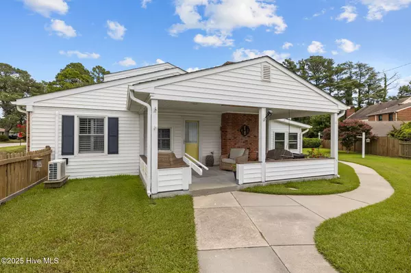 Beaufort, NC 28516,200 Jones AVE