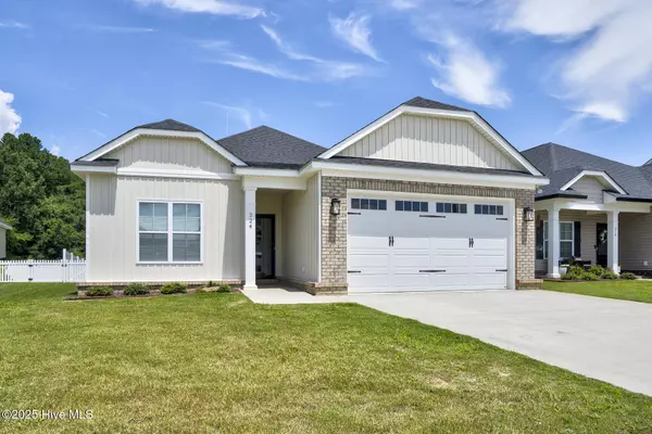 Nashville, NC 27856,224 Brunswick DR