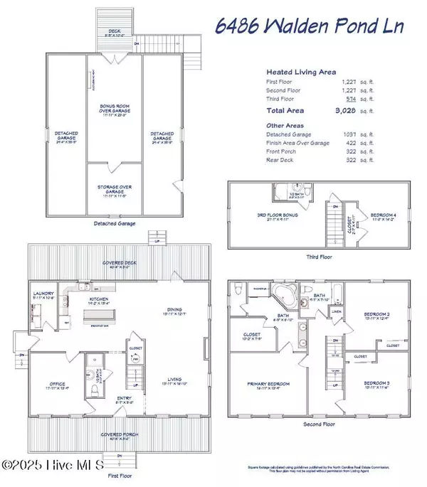 Southport, NC 28461,6486 Walden Pond LN