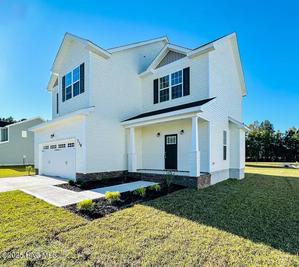 Jacksonville, NC 28546,738 Lantern Rest LN