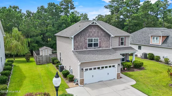 Winnabow, NC 28479,1232 S Brook RD