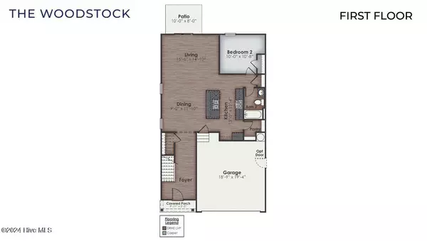 Hubert, NC 28539,315 Hammock Bay WAY #Lot 22