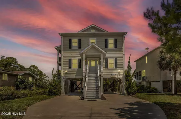 Oak Island, NC 28465,5106 E Yacht DR