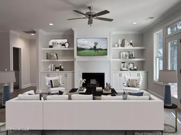 Pinehurst, NC 28374,265 St Andrews DR