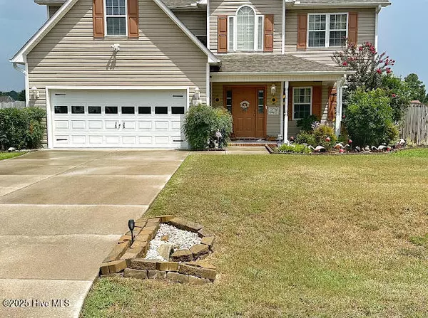 Richlands, NC 28574,191 Wheaton DR