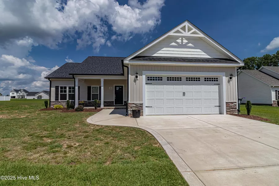 404 Fynloch Chase DR, Fremont, NC 27830