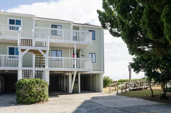 1308 Sand Dollar CT #1308, Kure Beach, NC 28449