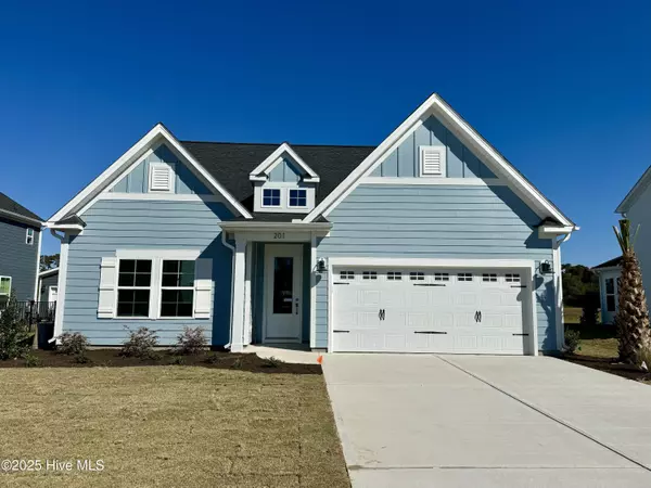 201 Planters WALK, Hampstead, NC 28443