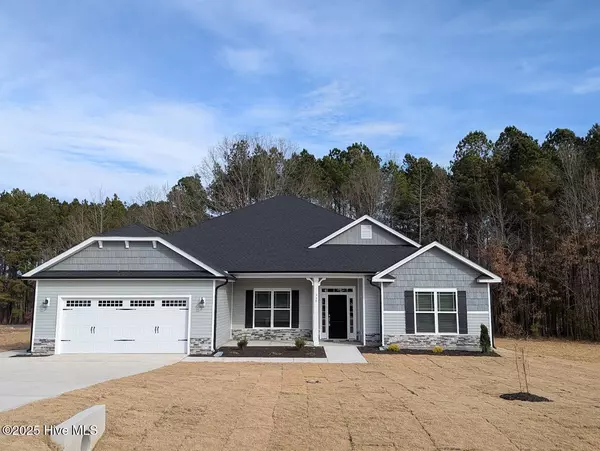 626 Sweet Potato Lane #Lot 37, Nashville, NC 27856