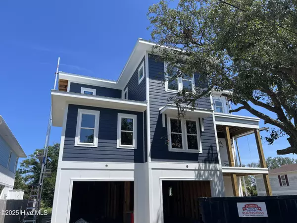 Kure Beach, NC 28449,317 Sixth AVE S